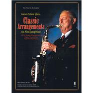 Glenn Zottola Plays Classic Arrangements for Alto Saxophone by Zottola, Glenn, 9781941566916