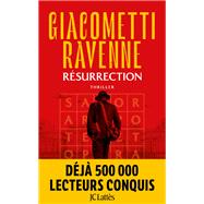 Rsurrection by Eric Giacometti; Jacques Ravenne, 9782709666916
