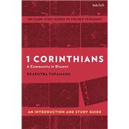 1 Corinthians: A Community in Dissent by Ekaputra Tupamahu, 9780567676917