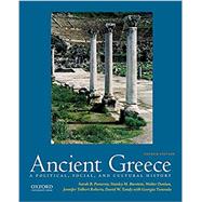 Ancient Greece A Political,...,Pomeroy, Sarah B.; Burstein,...,9780190686918