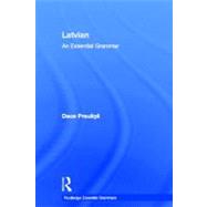 Latvian: An Essential Grammar by Praulin; Dace, 9780415576918