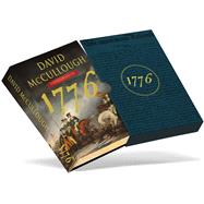 1776 (Deluxe Slipcase Edition) by McCullough, David, 9781668236918