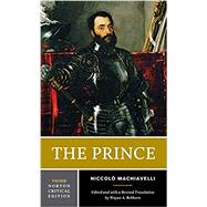 The Prince by Machiavelli, Niccol; Rebhorn, Wayne A., 9780393936919