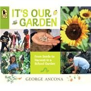 It's Our Garden From Seeds to Harvest in a School Garden by Ancona, George; Ancona, George, 9780763676919