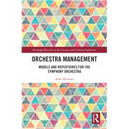 Orchestra Management by Arne Herman, 9781000626919