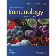 Immunology: A Short Course by Coico, Richard; Sunshine, Geoffrey, 9781118396919