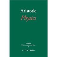 Physics by Aristotle; Reeve, C. D. C., 9781624666919