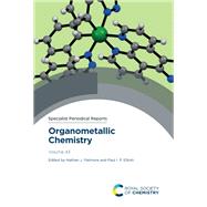 Organometallic Chemistry by Patmore, Nathan J.; Elliott, Paul I. P., 9781788016919