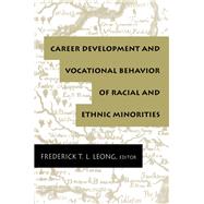Career Development and...,Leong, Frederick T. L.,9780805826920