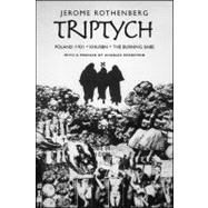 Triptych Pa (Rothenberg) by Rothenberg,Jerome, 9780811216920