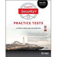 Comptia Security+ Practice Tests by Christy, S. Russell; Easttom, Chuck, 9781119416920