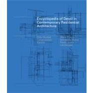 Encyclopedia of Detail in Contemporary Residential Architect by Mcleod, Virginia, 9781856696920