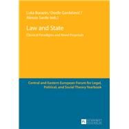 Law and State by Burazin, Luka; Gardasevic, orde; Sardo, Alessio, 9783631666920
