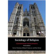 Sociology of Religion by Christiano, Kevin J.; Swatos,, William H., Jr.; Kivisto, Peter, 9781442216921