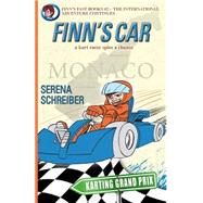 Finn's Car by Schreiber, Serena, 9781490596921