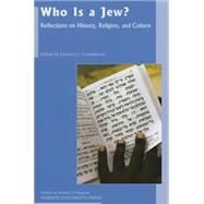 Who Is a Jew? by Greenspoon, Leonard J., 9781557536921
