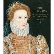 The Tudors by Cleland, Elizabeth; Eaker, Adam; Wieseman, Marjorie E. (CON); Bochicchio, Sarah (CON), 9781588396921