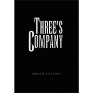 Three's Company by Collins, Adrian, 9781450056922