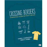 CROSSING BORDERS by Chernotsky, Harry I.; Hobbs, Heidi H., 9781506346922