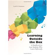 Learning Outside the Box by Christensen, Leah M., 9781594606922