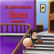 Ms. Spider Builds Her Home Anywhere by Banks, Yolanda; Hastie, Karen; England, Chad, 9781667896922