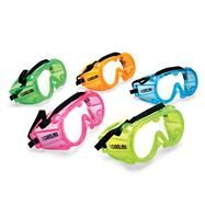 Safety Goggles Assorted Color (Single Item for #: 646704A) by Carolina Biological Supply Co., 9788888896922