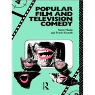Popular Film and Television Comedy by Krutnik; Frank, 9780415046923