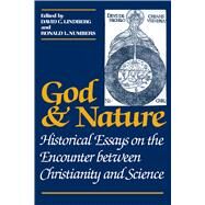God and Nature by Lindberg, David C., 9780520056923