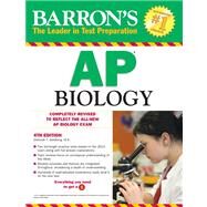 Barron's Ap Biology by Goldberg, Debora, 9780764146923