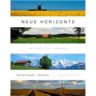 Neue Horizonte by Dollenmayer, David; Hansen, Thomas, 9781133936923