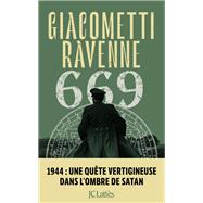 669 by Eric Giacometti; Jacques Ravenne, 9782709666923
