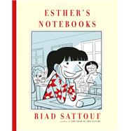 Esther's Notebooks by Sattouf, Riad, 9780593316924