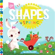 The Shapes of Spring by Howarth, Jill, 9780762466924