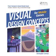 Visual Development for Web and Mobile Games by Carman,Chirstopher, 9781138806924