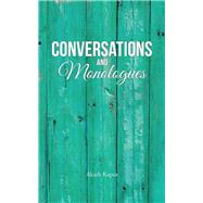 Conversations and Monologues by Kapur, Akash, 9781482886924