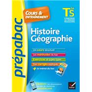 Histoire-Gographie Tle S - Prpabac Cours & entranement by lisabeth Brisson; Christophe Clavel; Florence Holstein; Claire Vidallet, 9782218996924