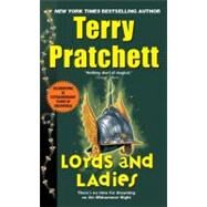 Lords & Ladies by Pratchett Terry, 9780061056925