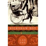 Rickshaw Boy by Lao, She, 9780061436925