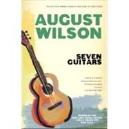 Seven Guitars by Wilson, August, 9780452276925