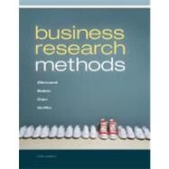 Business Research Methods (with Qualtrics Printed Access Card) by Zikmund, William G.; Babin, Barry J.; Carr, Jon C.; Griffin, Mitch, 9781111826925