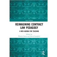 Contract Law Pedagogy in the 21st Century by Swain; Warren, 9781138036925
