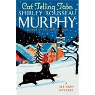 Cat Telling Tales by Murphy, Shirley Rousseau, 9780061806926