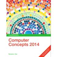 New Perspectives on Computer Concepts 2014 Comprehensive by Parsons, June Jamrich; Oja, Dan, 9781285096926