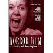 Horror Film by Hantke, Steffen, 9781578066926