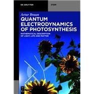 Quantum Electrodynamics of Photosynthesis by Braun, Artur, 9783110626926
