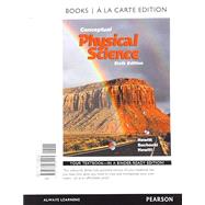 Conceptual Physical Science, Books a la Carte Edition; Modified Mastering Physics with Pearson eText -- ValuePack Access Card -- for Conceptual Physical Science by Hewitt, Paul G.; Hewitt, Leslie A., 9780134466927