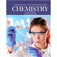 Experiments for Introductory Chemistry by Oakes, Ramond J., 9781465266927