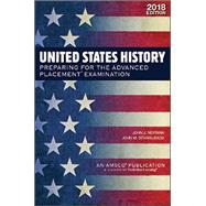 United States History: Preparing for the Advanced Placement Examination, 2018 Edition by Perfection Learning, 9781531116927