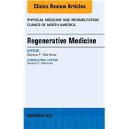 Regenerative Medicine by Martinez, Santos F., 9780323476928