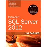 Microsoft SQL Server 2012 Unleashed by Rankins, Ray; Bertucci, Paul; Gallelli, Chris; Silverstein, Alex T., 9780672336928